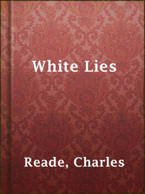 cover image of White Lies